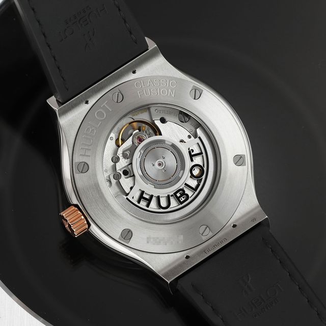 Hublot Classic Fusion 542.NO.1180.LR Image 2